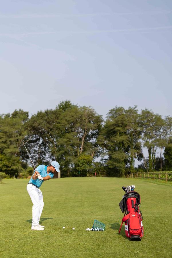 Domaine Ranch Kabahina Golf Hotel Saint-Geours-de-Maremne Kültér fotó