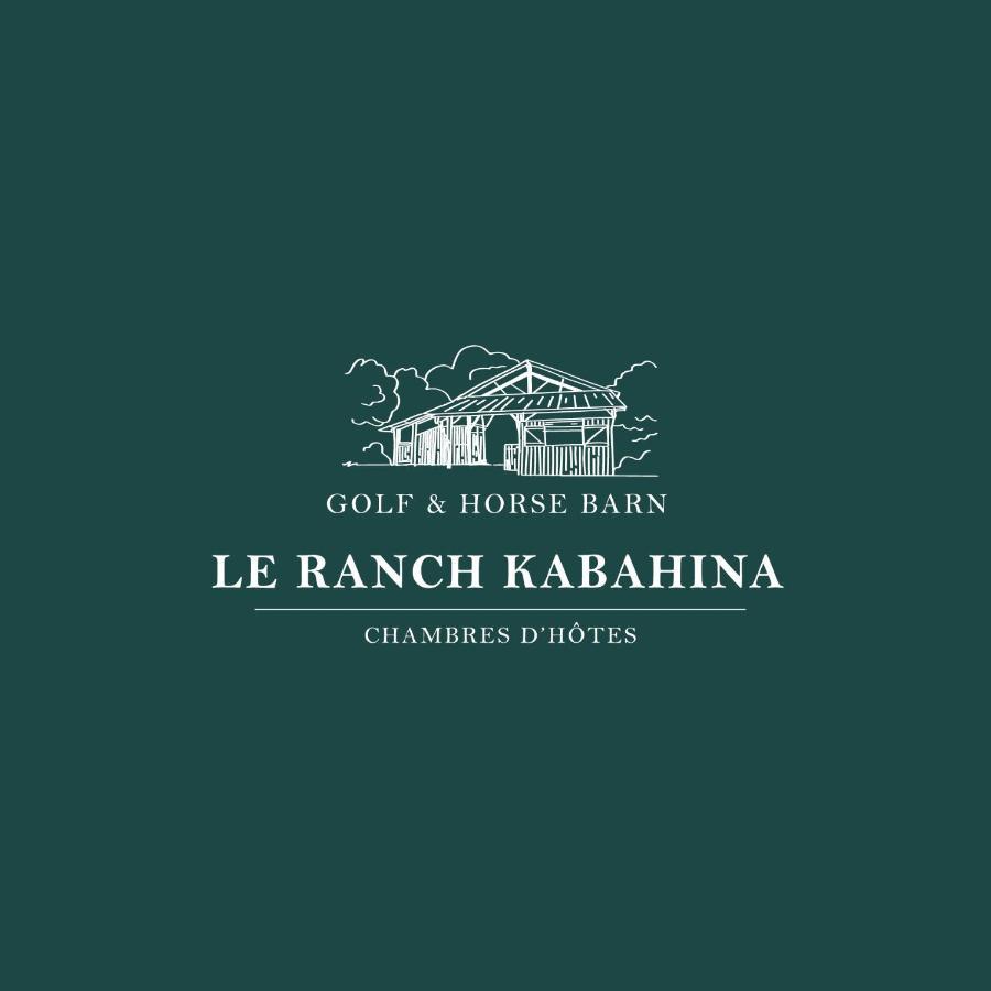 Domaine Ranch Kabahina Golf Hotel Saint-Geours-de-Maremne Kültér fotó